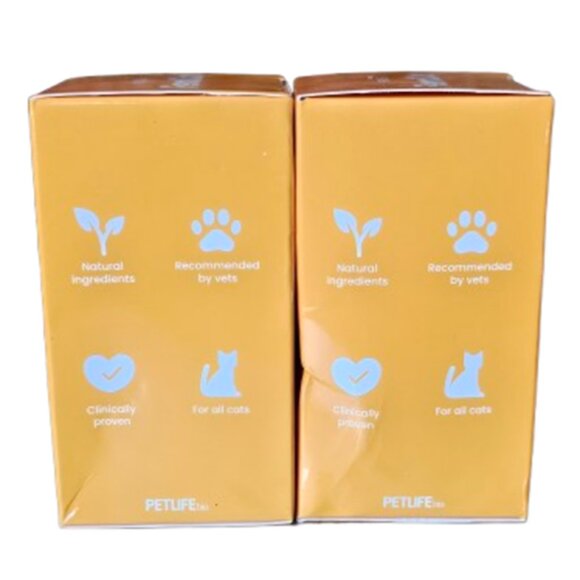 PETLIFEBio 2 pack FeroCat CalmCat Cat "Family" Diffuser Liquid Essence Spray - Picture 4 of 12